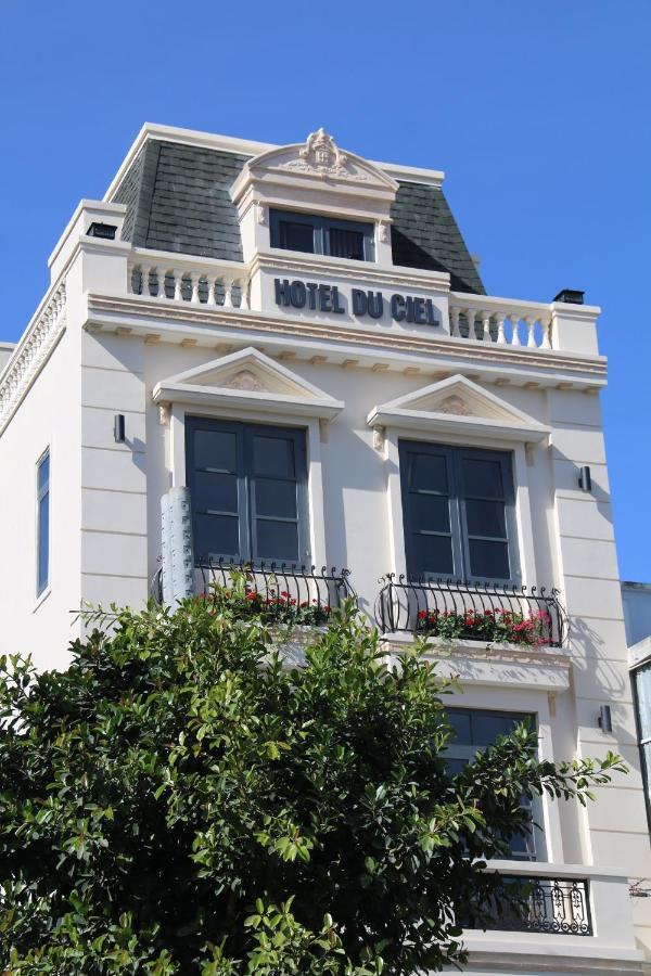 Hotel Du Ciel Dalat Bagian luar foto