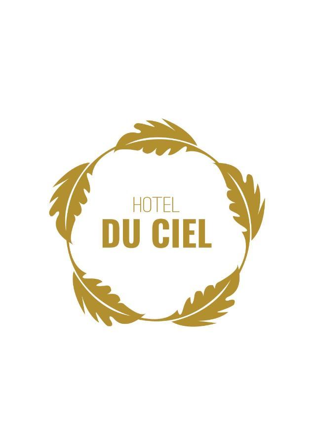 Hotel Du Ciel Dalat Bagian luar foto